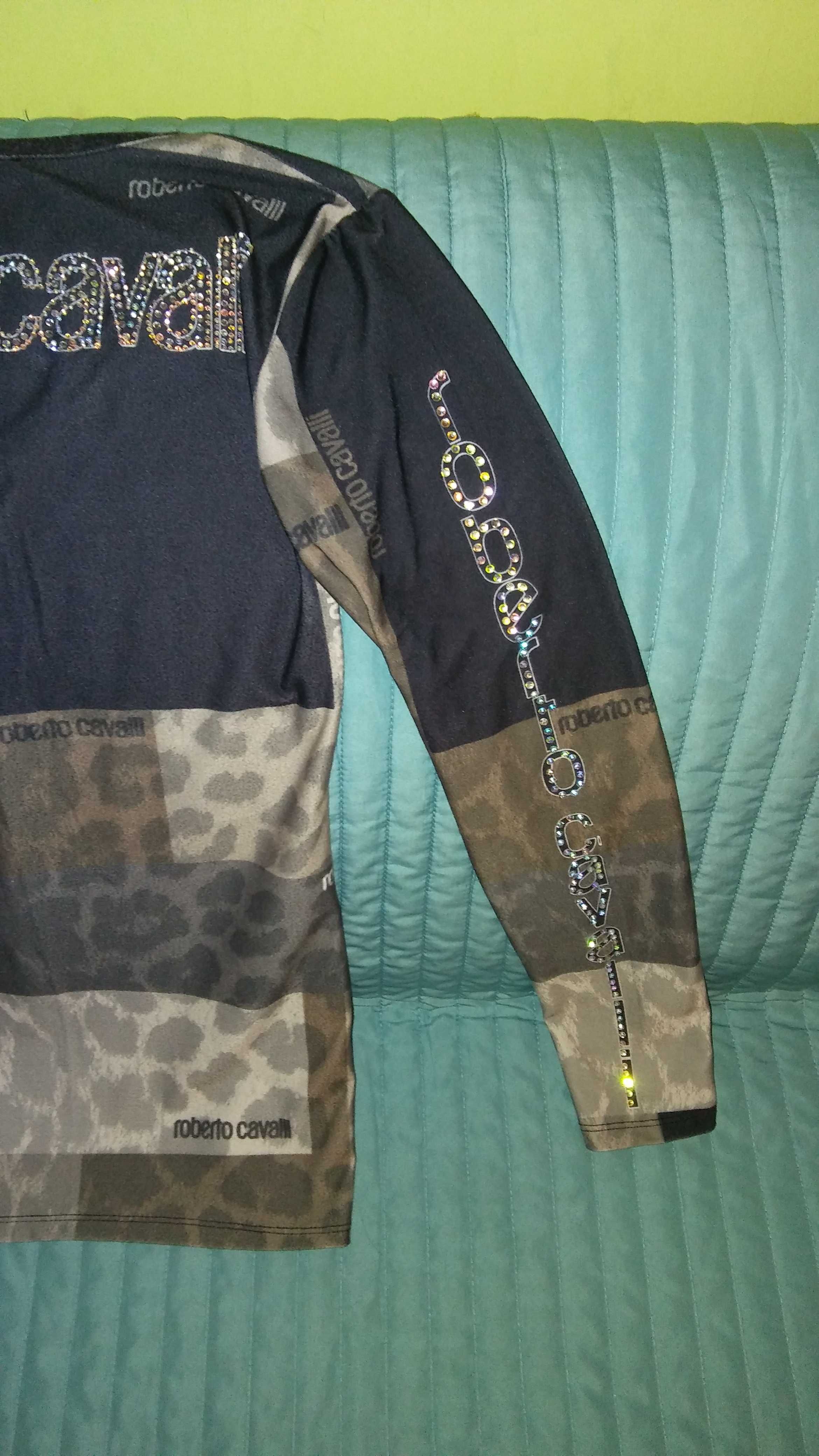 Koszulka Roberto Cavalli r. S