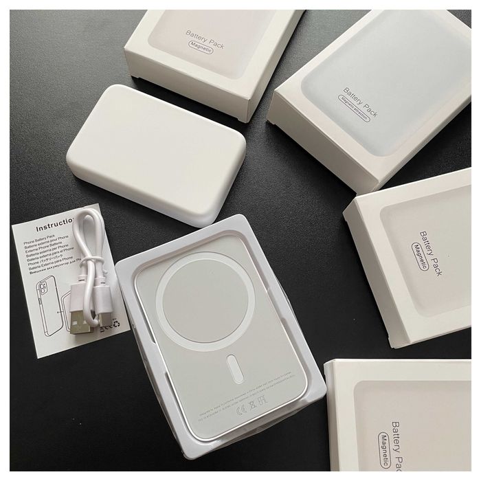 PowerBank MagSafe Battery Pack 18W 5000mAh 10000mAh