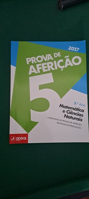 Provas de aferição 5.ano