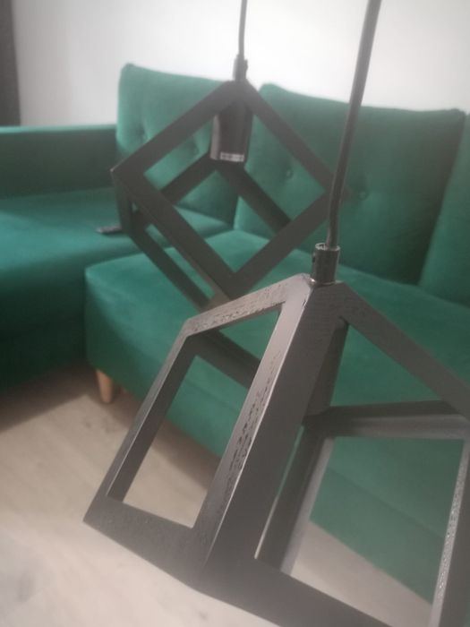 Lampy sufitowe ma żarówki E27