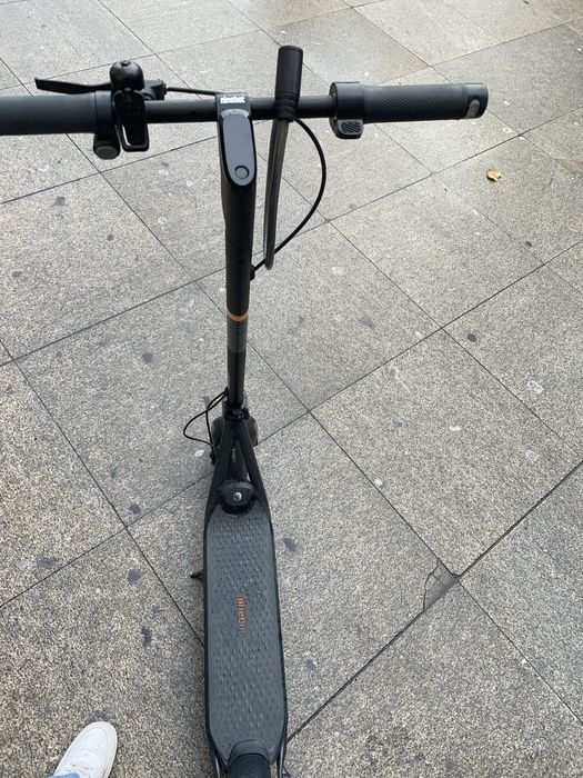 Trotinete nineboot f2 plus