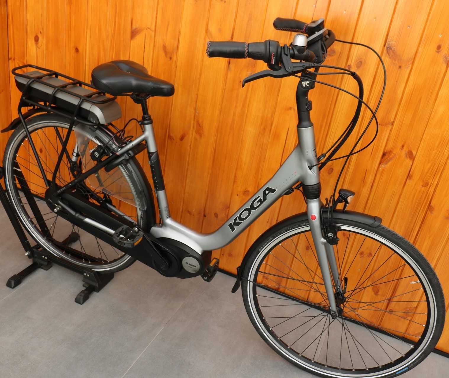 Rower elektryczny Koga E -Nova. D 53 I inne rowery  RATY