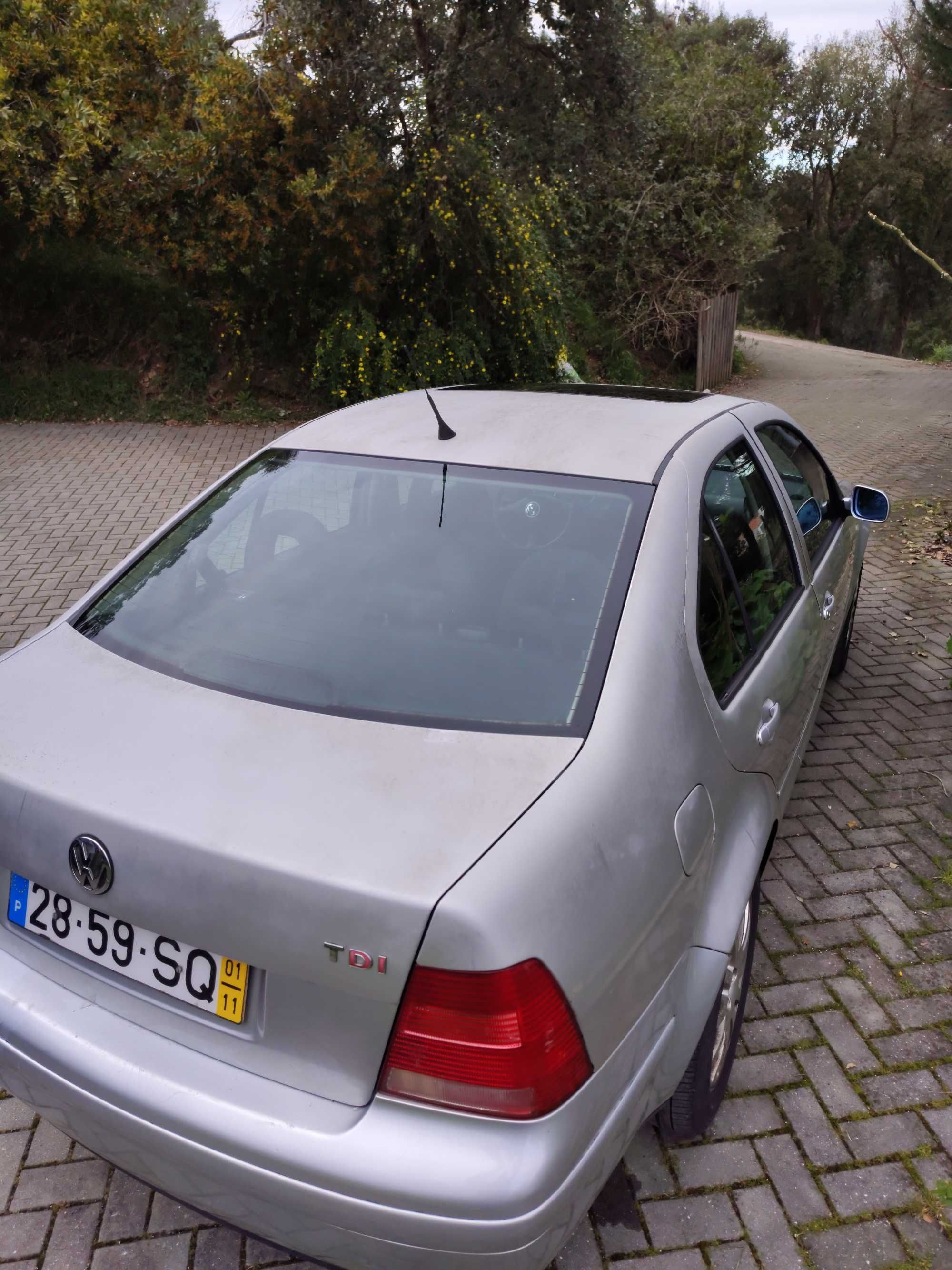 Vw Bora 1.9Tdi PD115