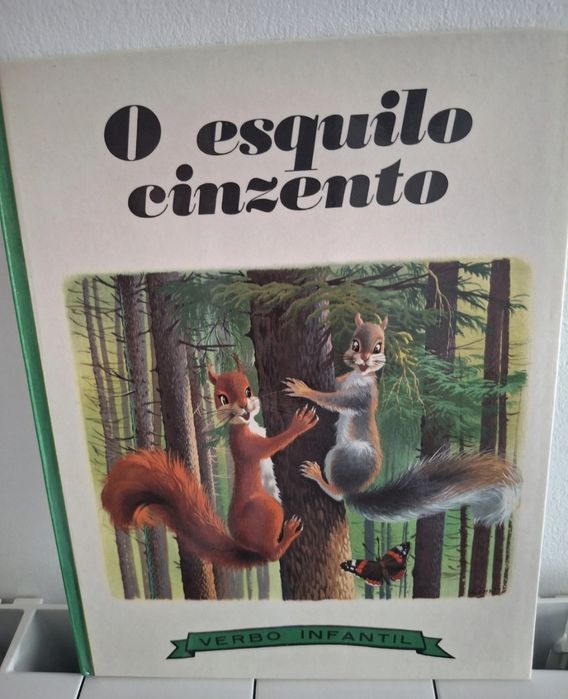 Livros da Colecção Verbo Infantil