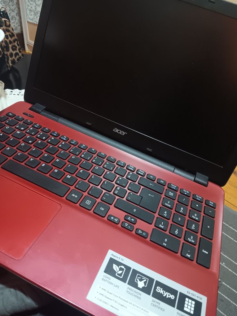 Acer Aspire E 15