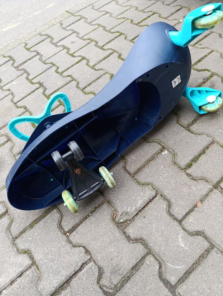 Jeździk 3 kołowy