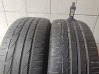 Bridgestone 235/55/17 103W 2x5.56mm cena za 2szt MONTAŻ LETNIE