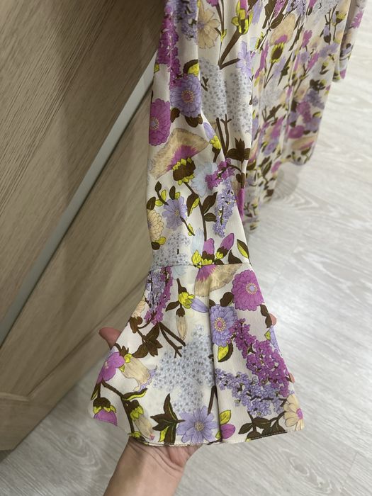 Шовкова атласна сукня POLOZOVA STUDIO