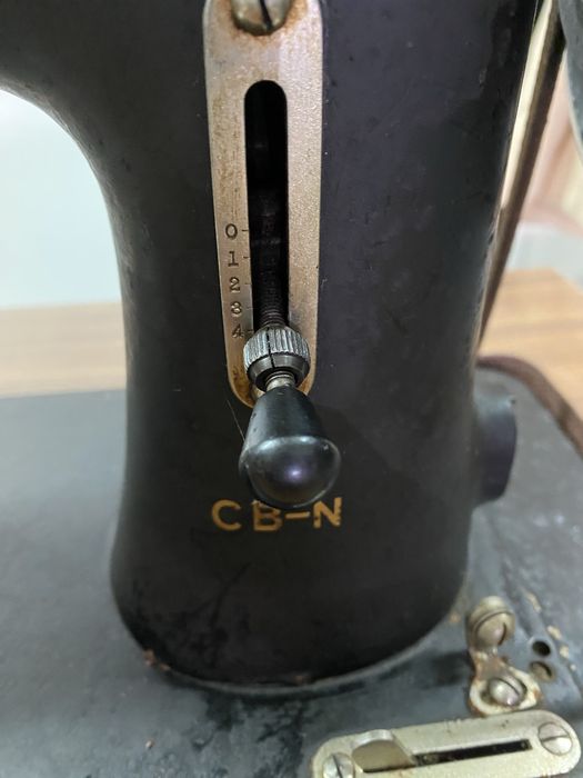 Maquina de costura Husqvarna