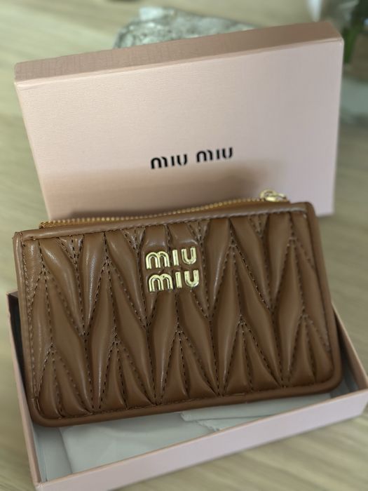 Miu miu - Porta-moedas