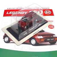 Legendy FSO 62 FSO Daewoo Tico