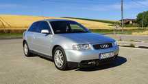 Audi a3 1.9tdi 130/160km Chip! Skóry klima