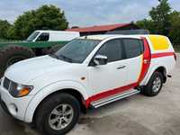 Mitsubishi L200 2007 r. Klima 167 KM