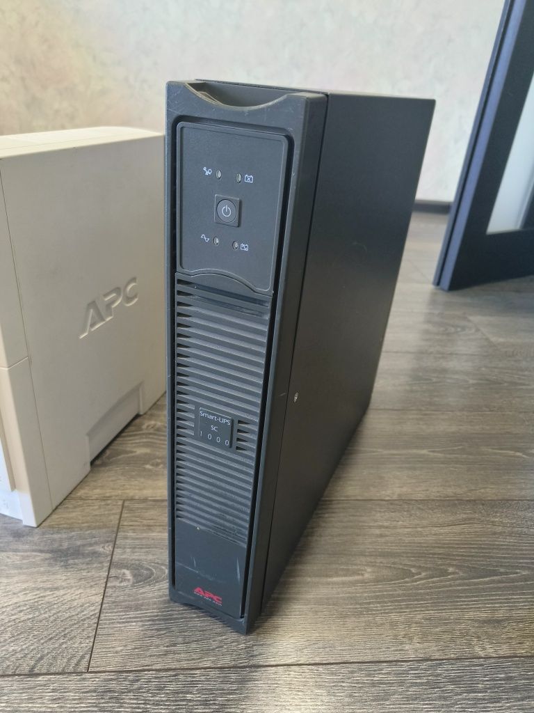 ИБП APC Smart-UPS SC 1500VA , 1000VA