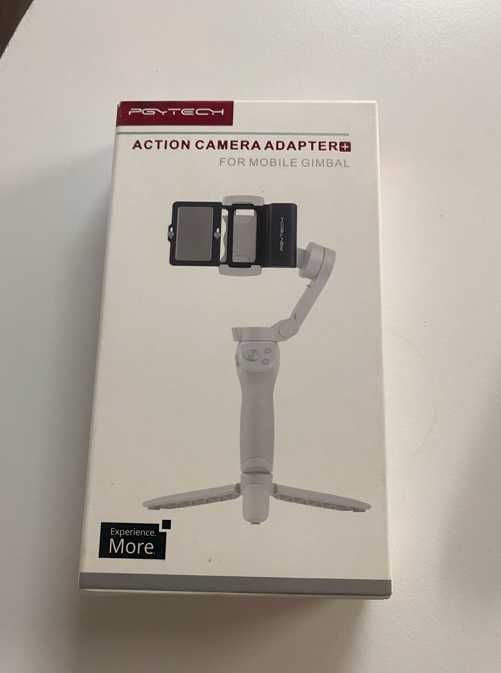 Action Camera Adapter