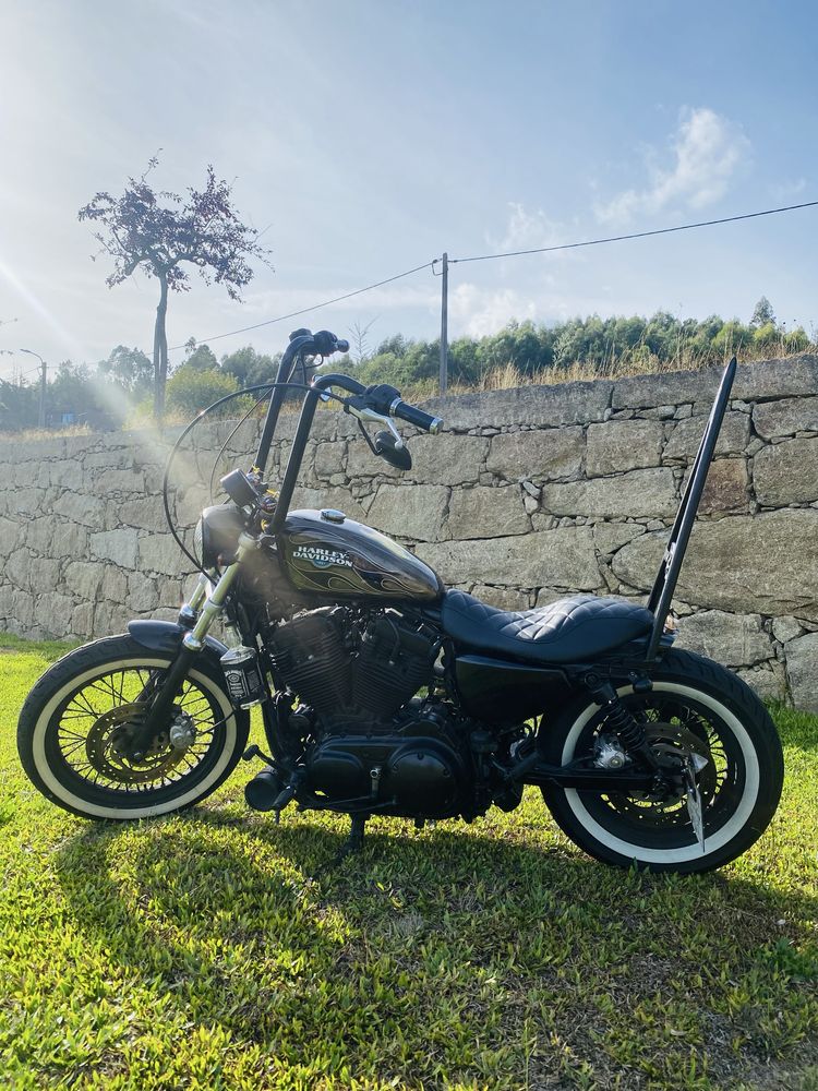 Harley Davidson 883