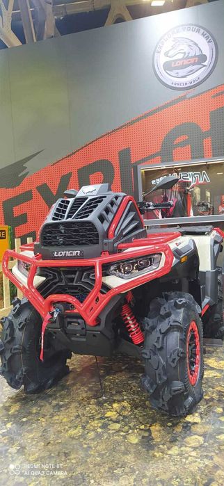 Loncin XWolf 1000 MUD FV23%Raty LeasingDostawa Serwis Gratisy