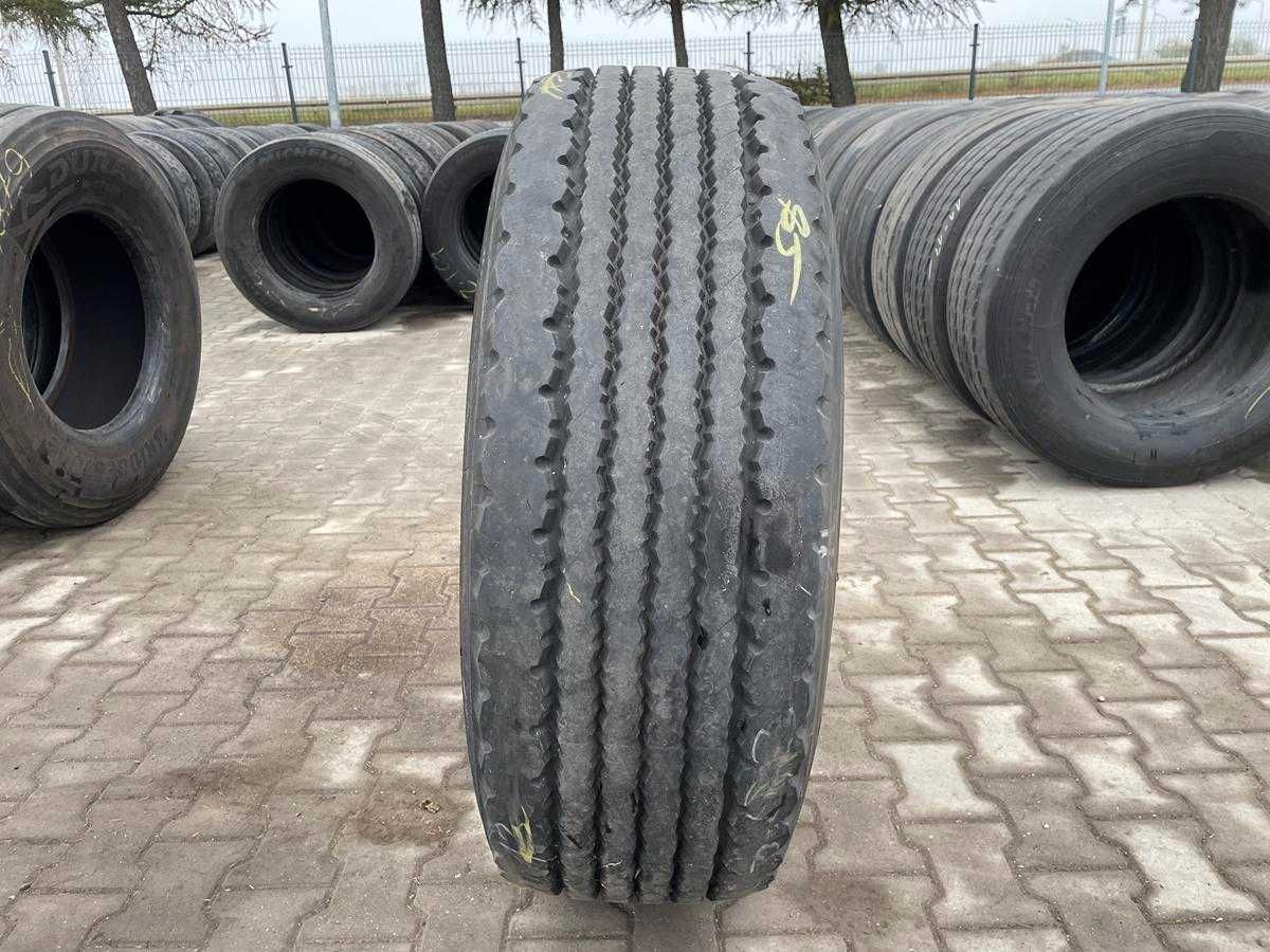 385/65R22.5 Opona BRIDGESTONE R164  13-14mm Naczepa R 164