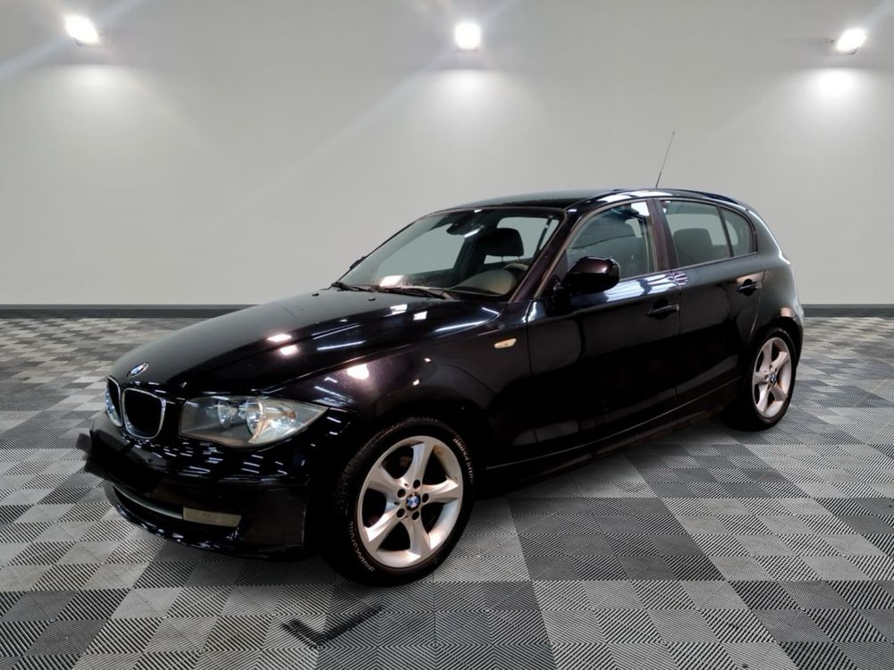 Bmw 118d lci nacional