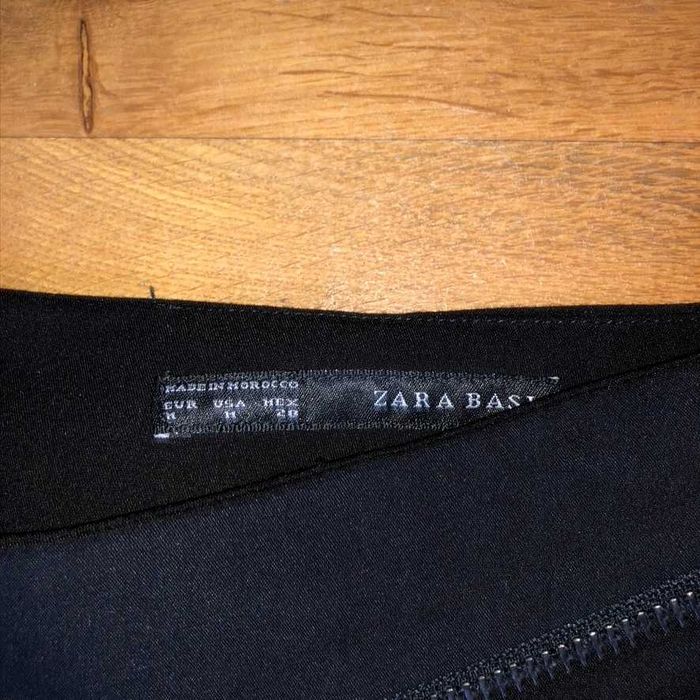 Zara Basic Damska Modna Spódniczka Rozm. M