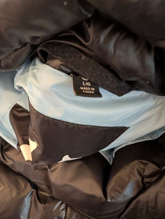 Casaco tipo kispo True Religion