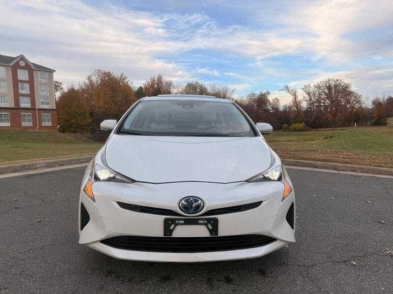 2017 Toyota Prius Four Touring