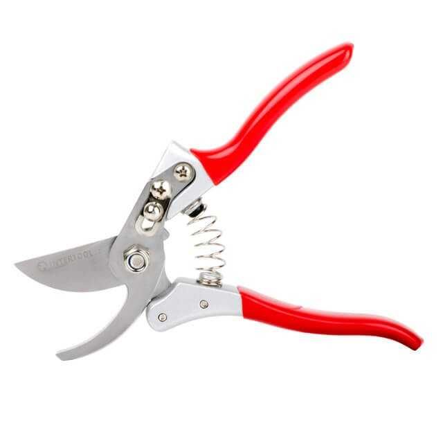 Секатор Prof 200 мм, SK5, алюмінієві ручки. INTERTOOL FT-1014.