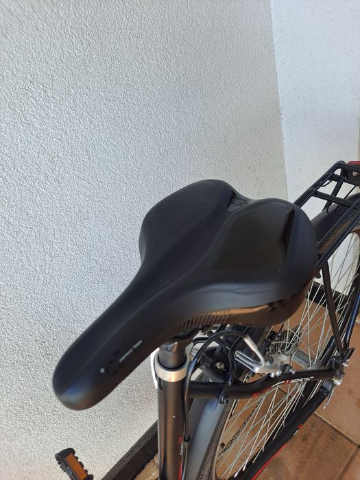 Rower sabotage cross JAK NOWY