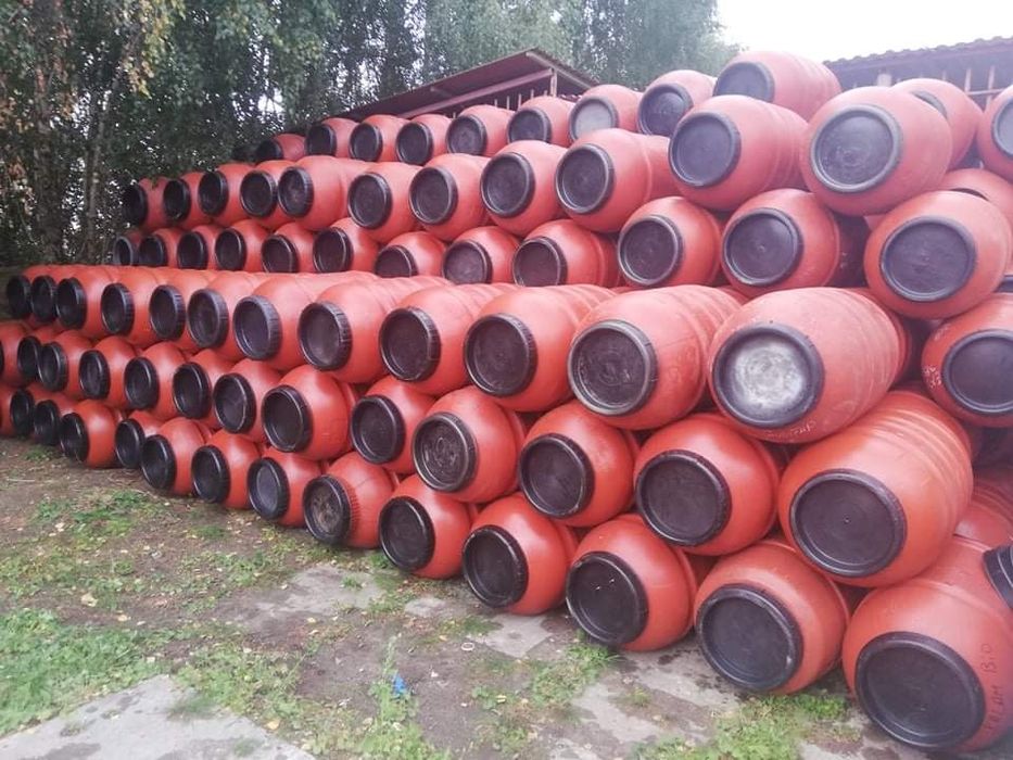 Beczki plastikowe spożywka 220l okazja!!!