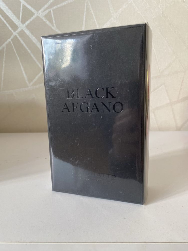 Black Afgano Nasomatto 30ml Оригінал Духи парфуми чоловічі