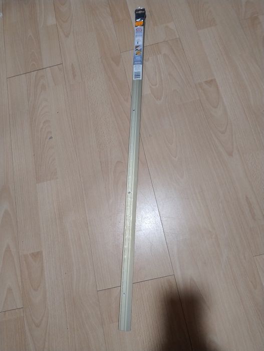 Próg aluminiowy drzwi wewnętrznych