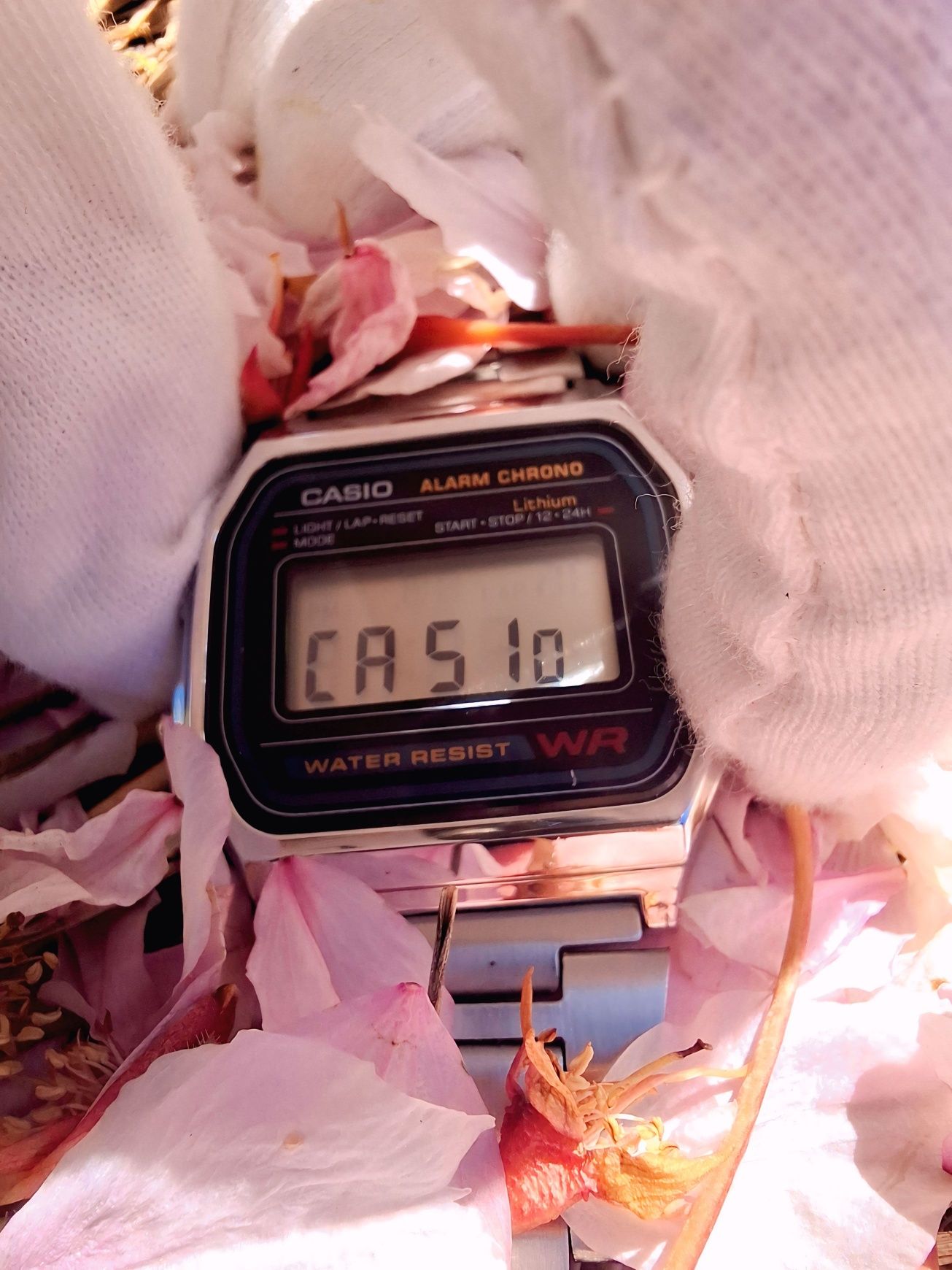 Zegarek Casio A158W