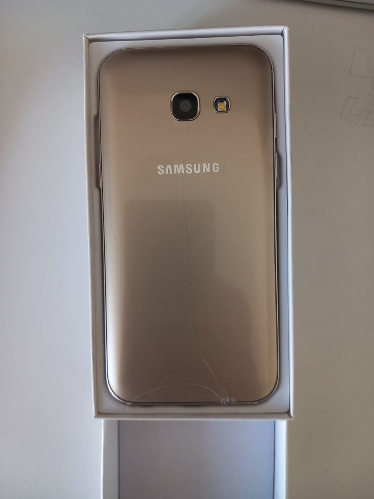 Samsung Galaxy A3 2017
