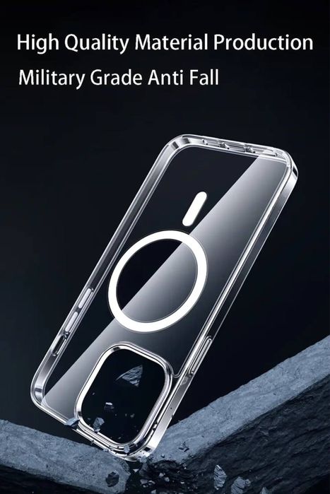 IPhone 12/13/14/15/15(Pro/ProMax)Etui/Plecki/Case/Magsafe