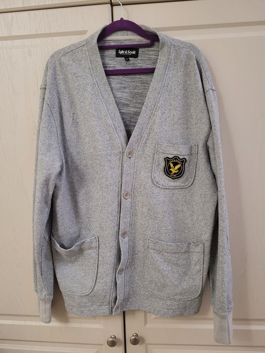 Lyle & Scott кардіган светр