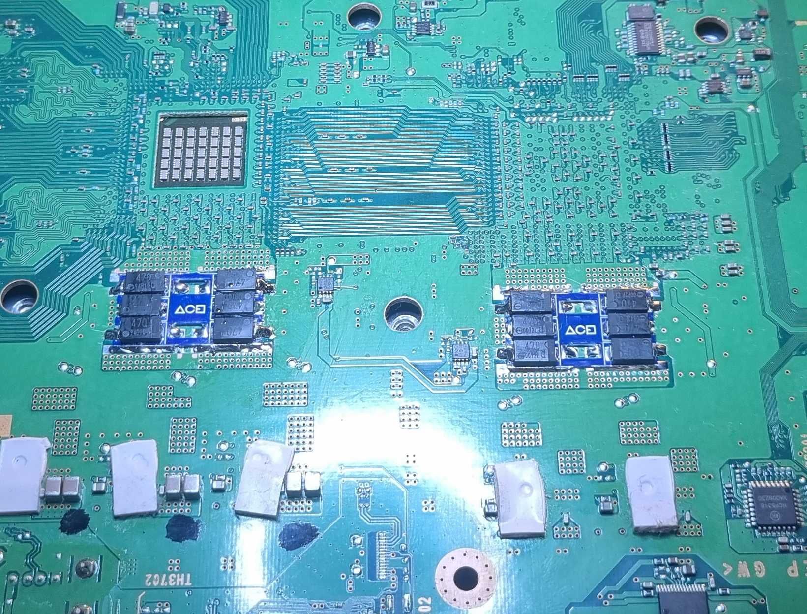 PS3 sony playstation 3 zamiennik nectokin tantalizer - napraw sam