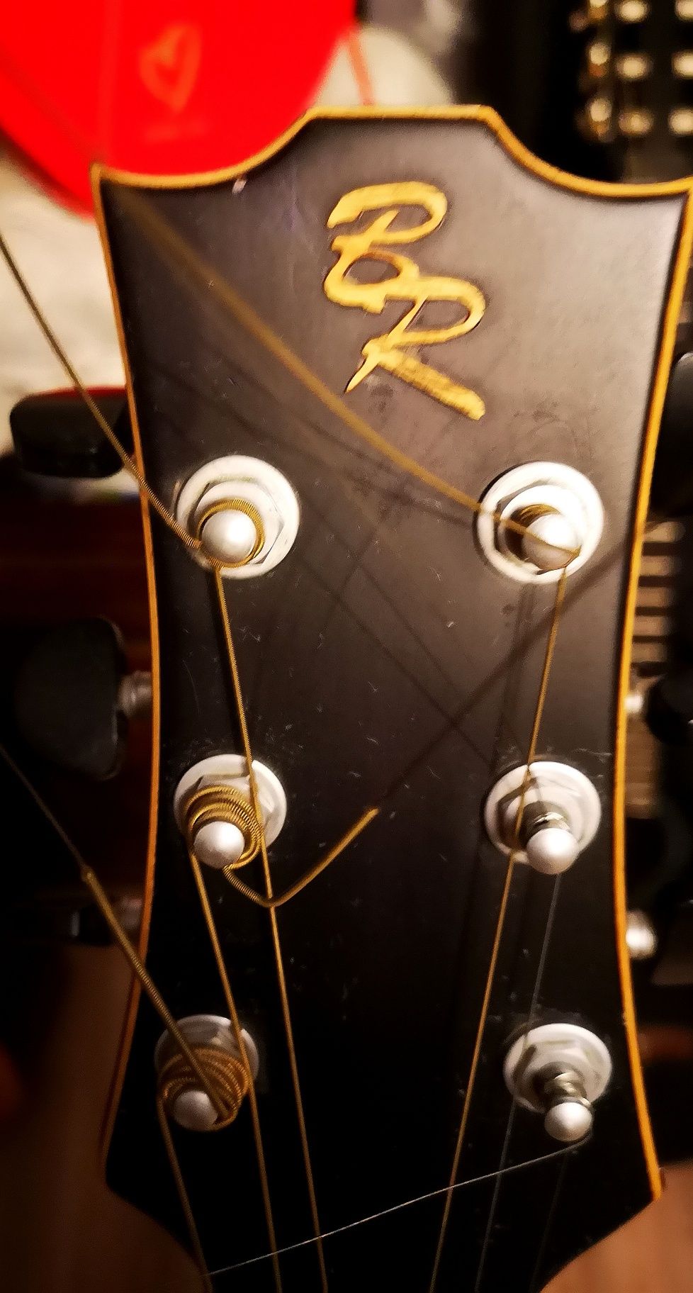 Gitara akustyczna Baton Rogue
