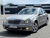 Mercedes 220CDi*Automat*2003r*Stan bdb