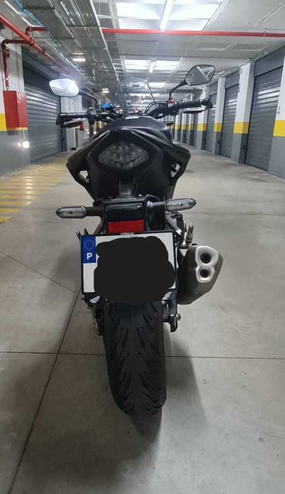 CB500F 2021 Rebaixada/Original  - 33.000km and counting!!