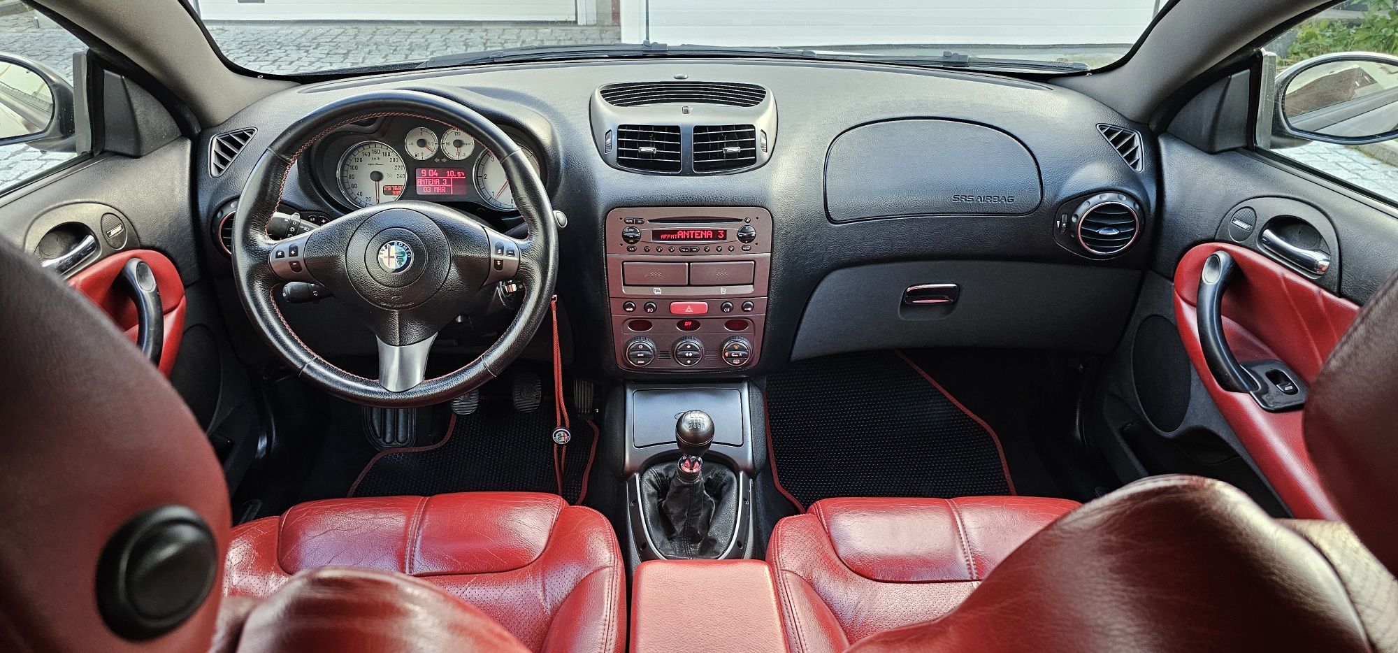 Alfa Romeo GT 1.9 150cv 2009