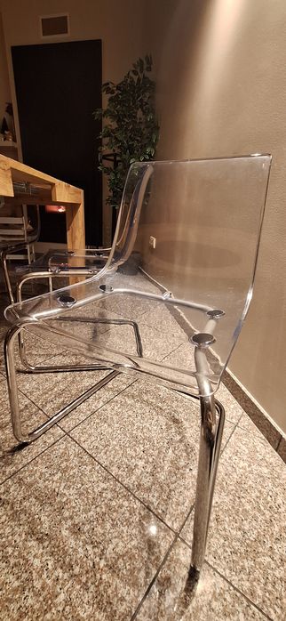 Conjunto 6 Cadeiras ikea Tobias