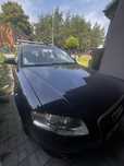 Audi a4 b7 jezdzi do drobnych napraw