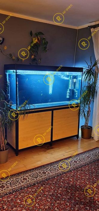Stelaz pod akwarium,szafka pod akwarium