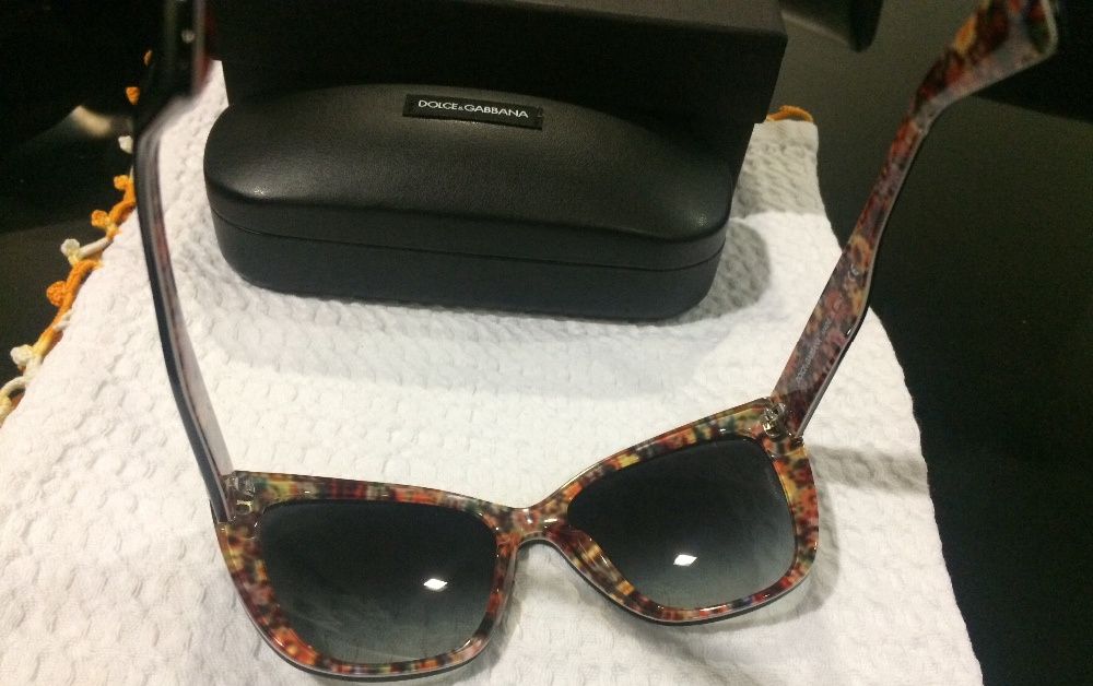 Óculos de sol Dolce & Gabbana (originais!)