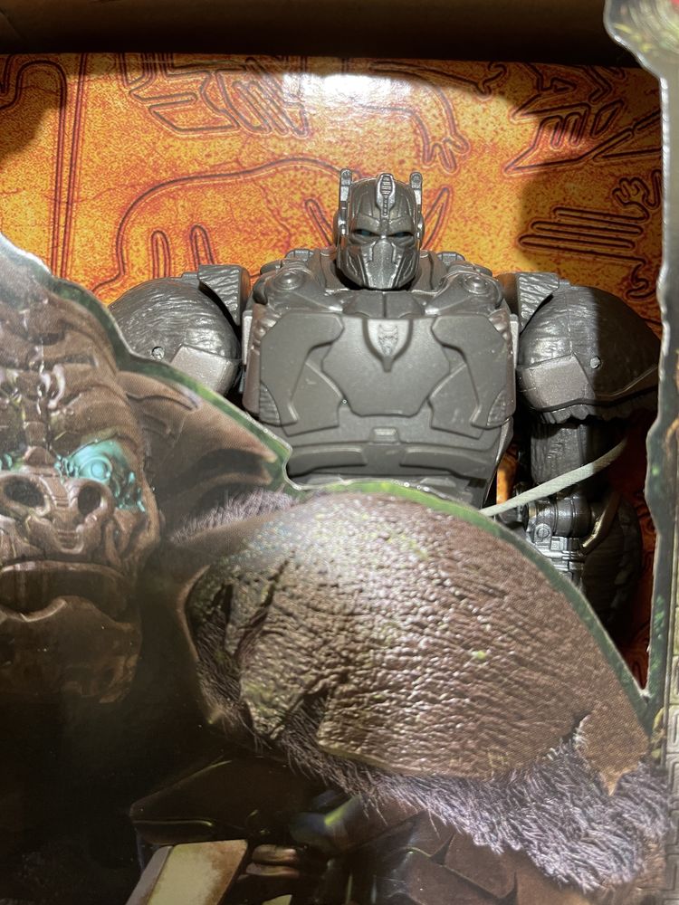 Продам робота-трансформера Optimus Primal від Hasbro ОРИГІНАЛ