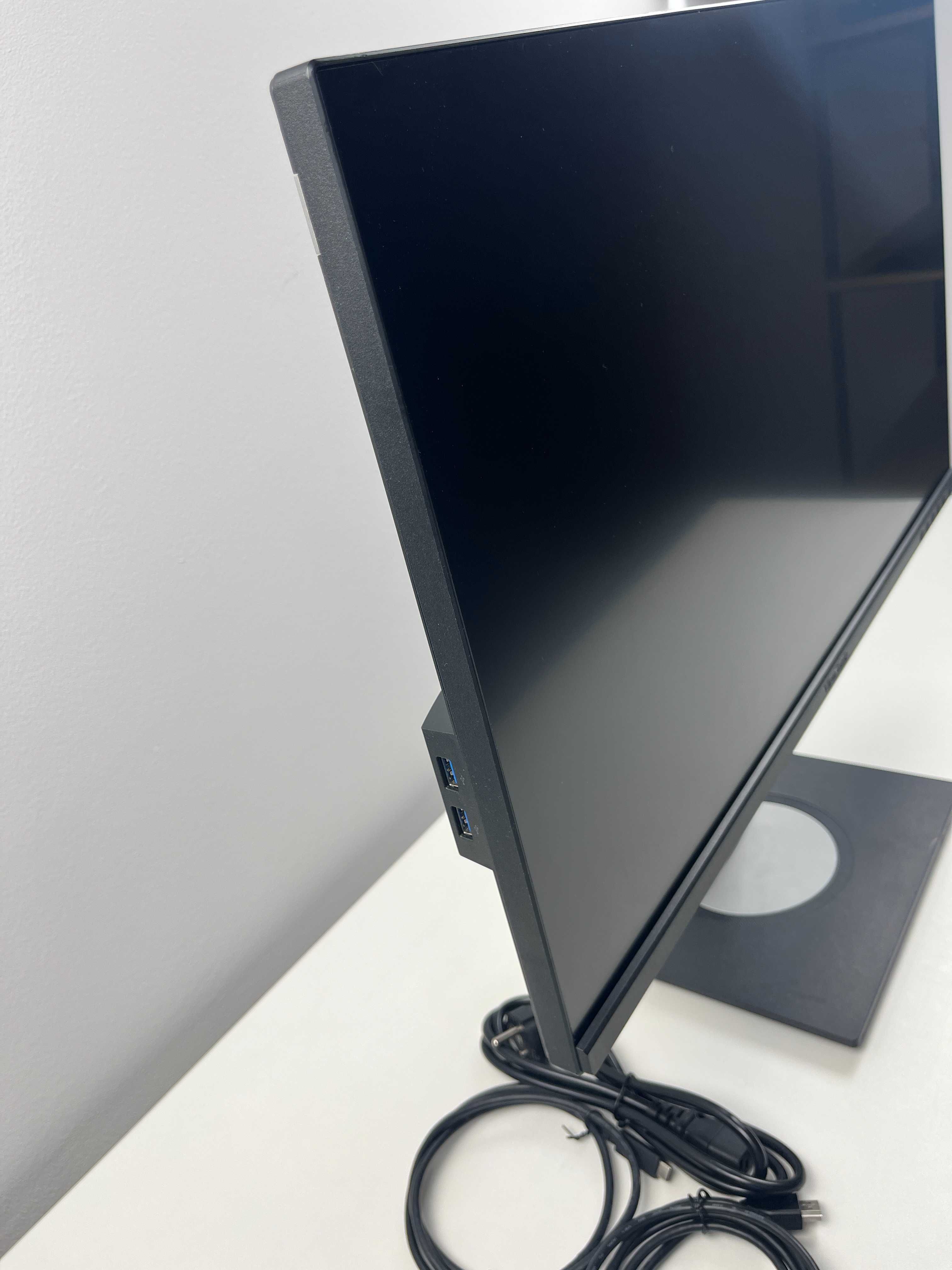 Монітор 27" ViewSonic VG2756 QHD 2560×1440 2K IPS USB-C HDMI DP RJ-45