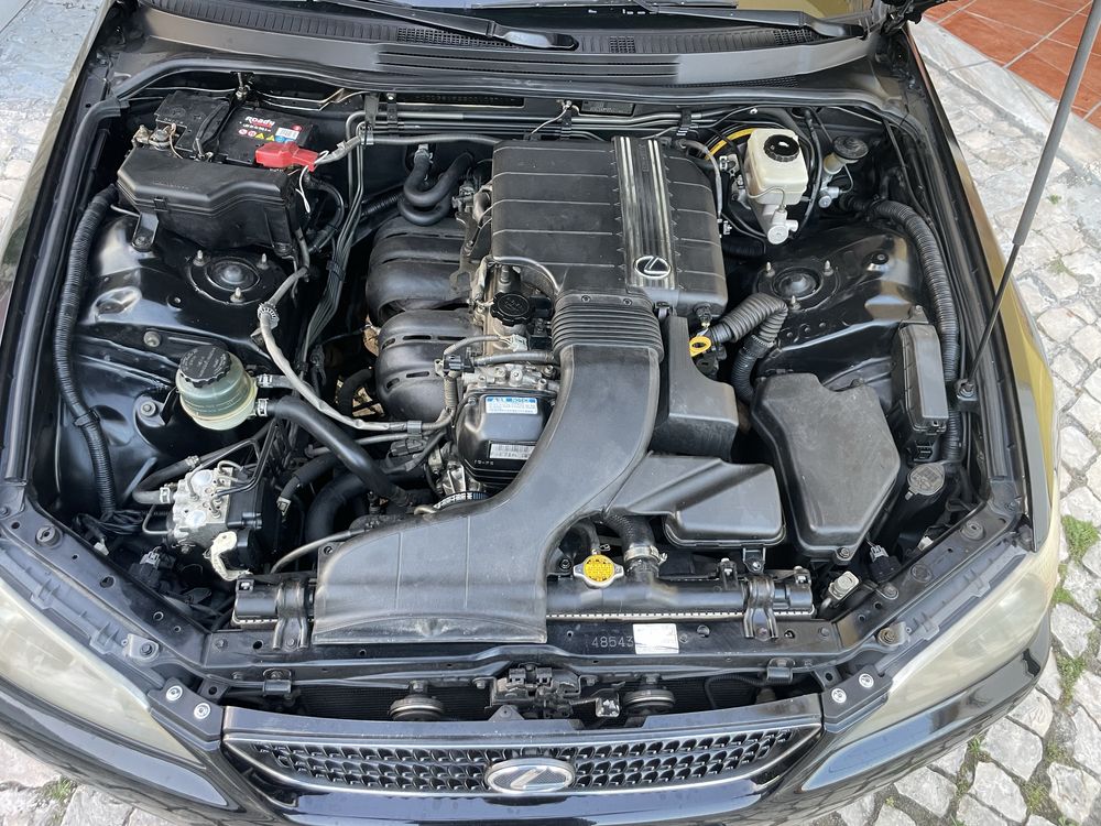 Lexus is200 Ano 2004 Nacional