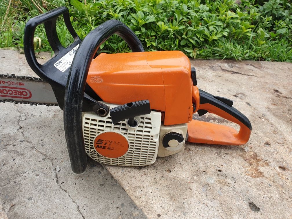 Piła spalinowa Stihl ms 230C