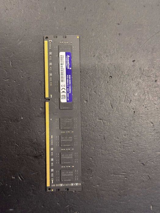 RAM PC Atermiter 8GB DDR3 1333Mhz