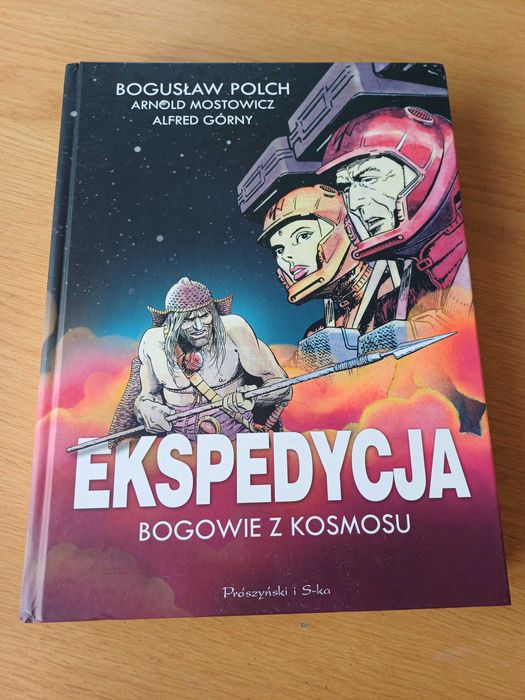Ekspedycja Bogowie z Kosmosu
